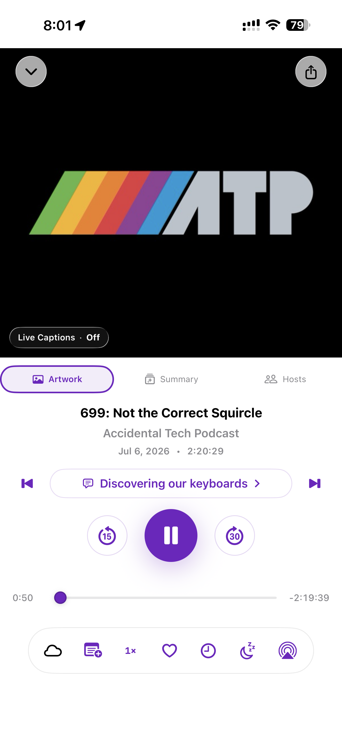Player View